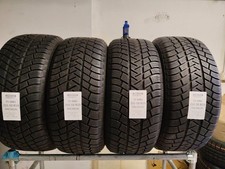 4 PNEUMATICI USATI INVERNALI