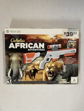 Cabela's African Adventures