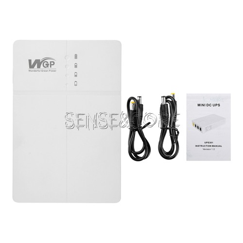 Dc9v12v router ups - router,