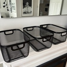 Set 3 cestini/contenitori