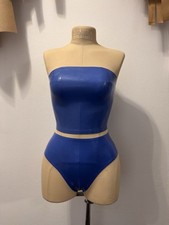 Set In Latex Top + briefs