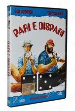 Pari e dispari DVD 1978 Sergio Corbucci Bud Spencer Terence Hill Editoriale
