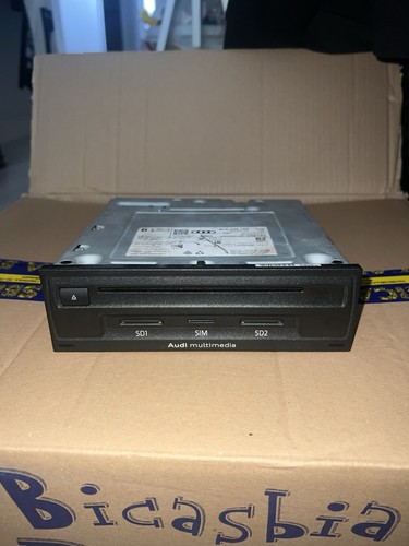 Autoradio mib2 audi full - -,