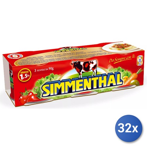 32x multipack simmenthal - 32x,