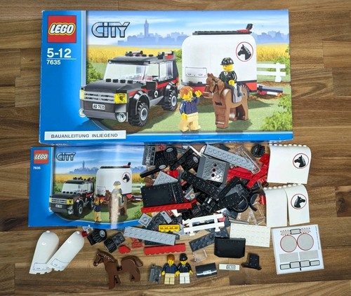 Lego town 7635 100 - lego,