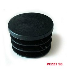 TAPPO ALETTATO ROTONDO PER