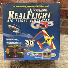RealFlight R/C simulatore di