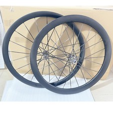 Set Ruote Raggi Carbonio 700C