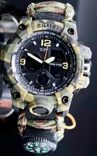 Orologio Survival Uomo