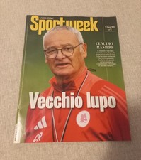 SPORTWEEK RANIERI VECCHIO LUPO