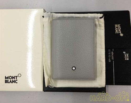 Montblanc custodia per carte - custodia,
