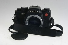 Leica R7 Case #223860 Nero