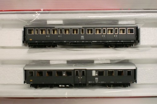 Acme 55334 set 1 - fs, carrozza