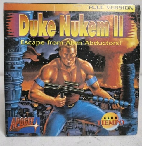 Duke nukem escape - nukem, ii
