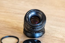 Voigtländer Nokton 40 mm f/1.2 asferico Canon RF