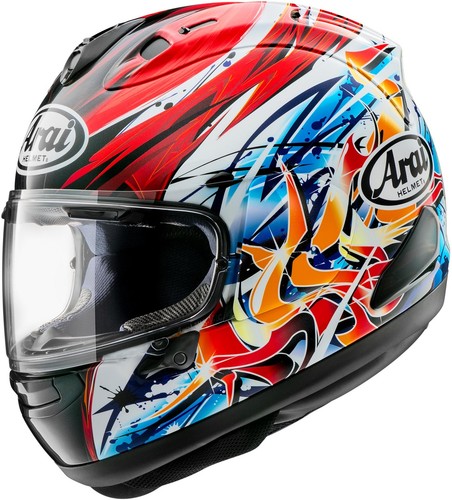 Casco replica arai evo - replica,