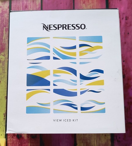 Kit caffè ghiacciato