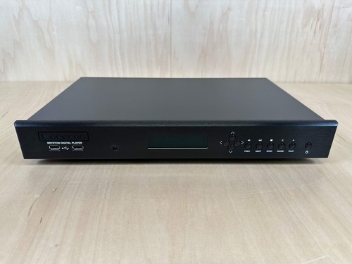 Bryston bdp lettore musicale - lettore,