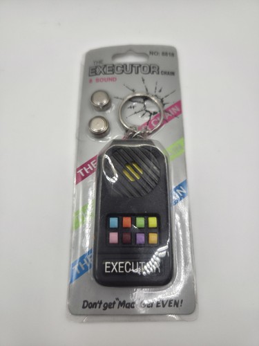 Vintage 1989 the executor - vintage,