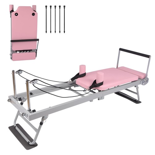 Pilates reformer machine - reformer, with