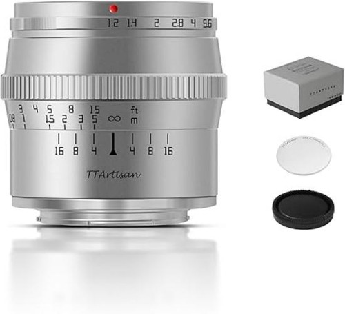Obiettivo ttartisan f1 2 - ttartisan, f1.2