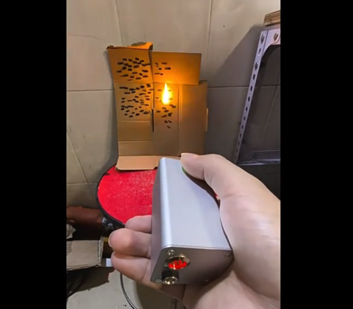 80w laser portatile - ly-80w,