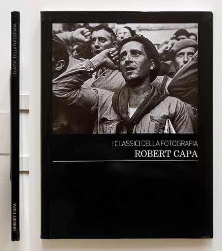 Robert capa classici della - robert,