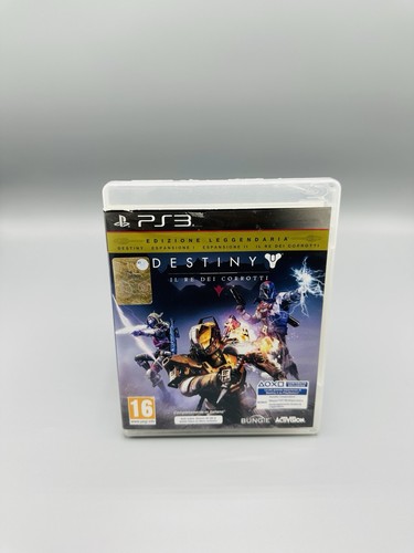 Destiny dei corrotti - destiny, re
