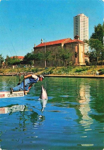 Cesenatico acquario mostra - it,