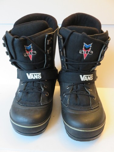 Stivali snowboard vans 10 - stivali, 5:10