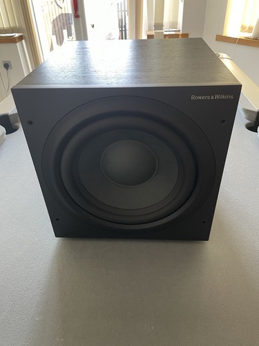 Bowers and wilkins asw 610 - and,