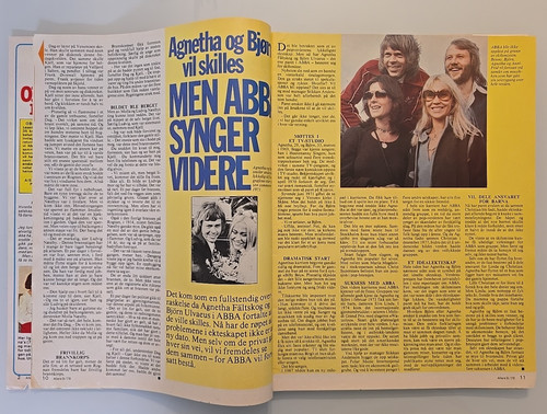 Abba frida a - a, rare