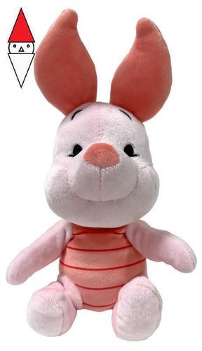 Peluche piglet floppy - floppy, 20cm