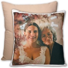 Cuscino bifacciale foto