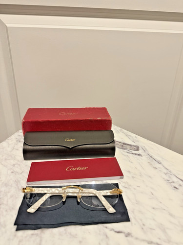 Occhiali vista cartier - occhiali,