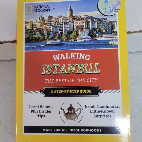 National geographic walking - geographic,