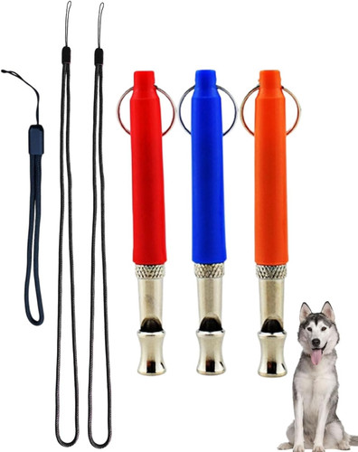 Fischietto per cani pezzi - per,