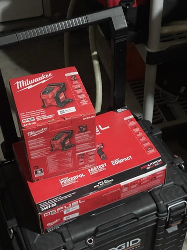 Milwaukee m12 fuel kit - m12,