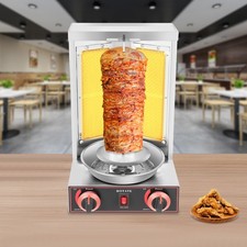 Griglia kebab 3000 W kebap