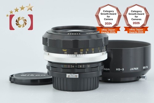 Nikon nikkor obiettivo - nikon, nikkor-s