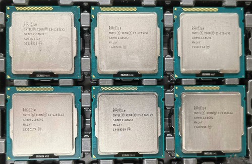 Processore cpu intel - processore,