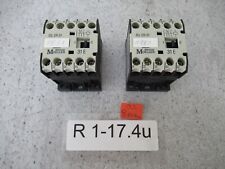 2x Moeller DIL ER-31