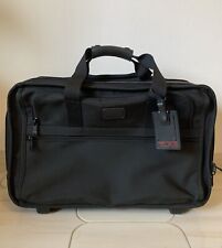 BORSA DA VIAGGIO TROLLEY- TUMI - COME NUOVA!