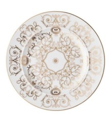 Versace, Medusa Gala, Piatto Piano 18cm, Porcellana
