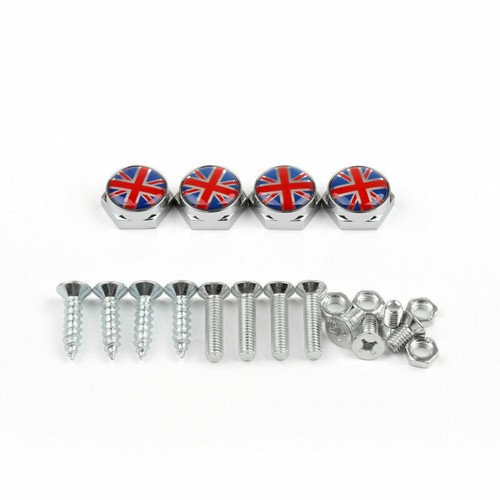 Union jack tappo bullone vite - union,