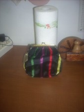 pochette,borsellino in velluto