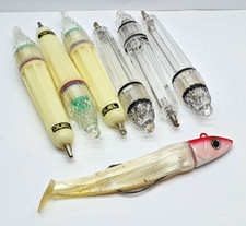 Lotto Stock Materiale Pesca