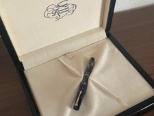 Penna stilografica Omas Lucens