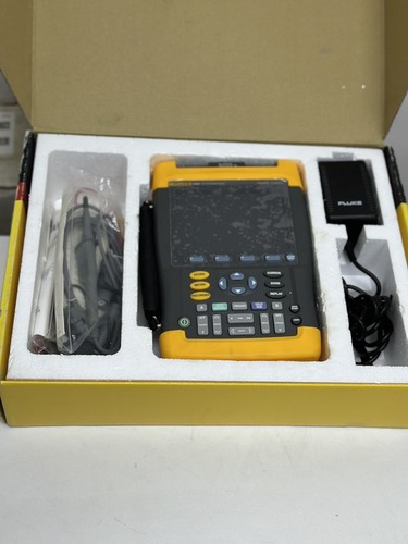 Fluke 199b scopemetro - fluke,