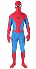 Costume spiderman ps4 - costume,